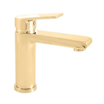 Смеситель для раковины Rav Slezak Colorado CO128.5Z, золото