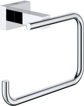 Набор аксессуаров GROHE Essentials Cube (3 предмета), хром (40757001), артикул 40757001
