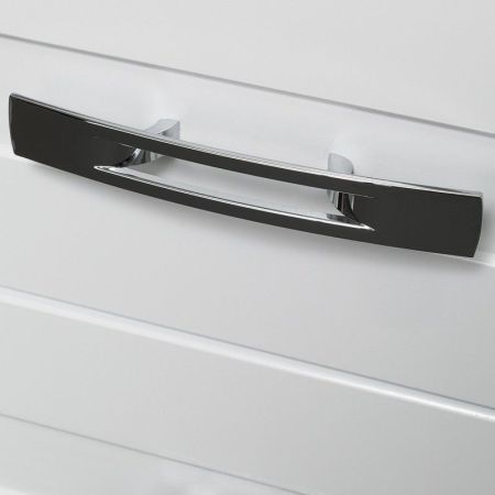 Тумба под раковину Runo Турин 65 4620750026653 Белая