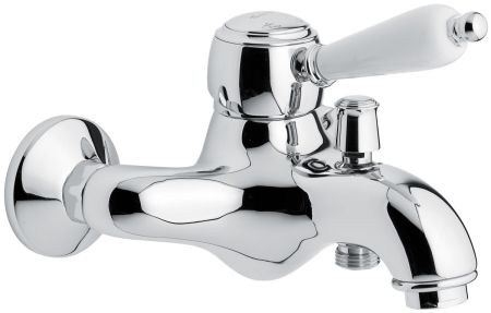 Смеситель Laguna для ванной, цвет хром