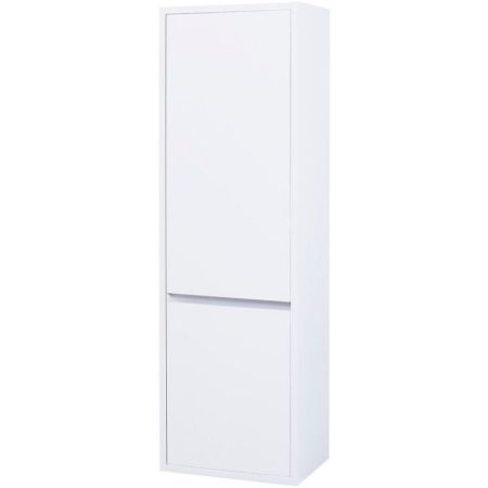 Шкаф пенал Bellezza Лоренцо 35 L 4629104182014 подвесной Белый, артикул 4629104182014