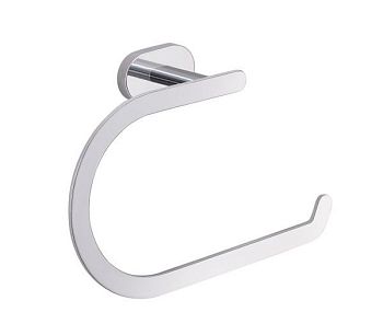 Gedy Bernina, полотенцедержатель - полукольцо, цвет хром