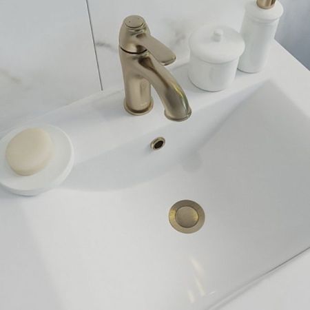 Донный клапан Iddis Oldie OLDBR00i88 Бронза, артикул OLDBR00i88