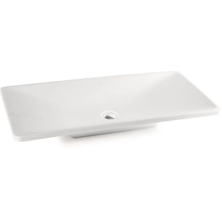 Раковина-чаша Montebianco Stelvio Uno 74 12202 Белая