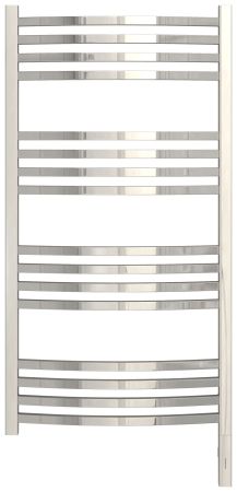 Полотенцесушитель электрический АРКУС 3.0 1000х500 МЭМ правый (Без покрытия), артикул 00-5705-1050