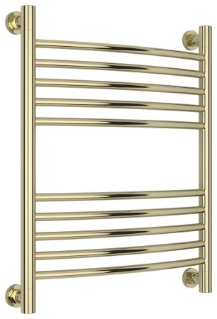 Полотенцесушитель водяной "Богема+" 600х500 (Шампань), артикул 020-0221-6050