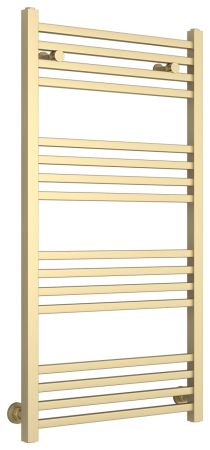 Полотенцесушитель водяной МОДУС 1000х500 (Матовая Шампань), артикул 022-0250-1050
