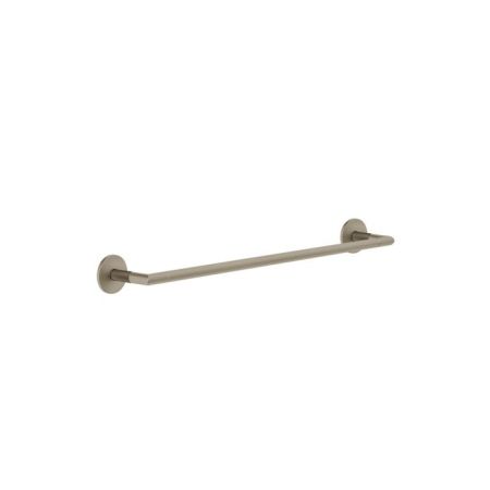 Gessi Anello Настенный полотенцедержатель, 45 см, цвет Finox Brushed Nickel, артикул 63800#149