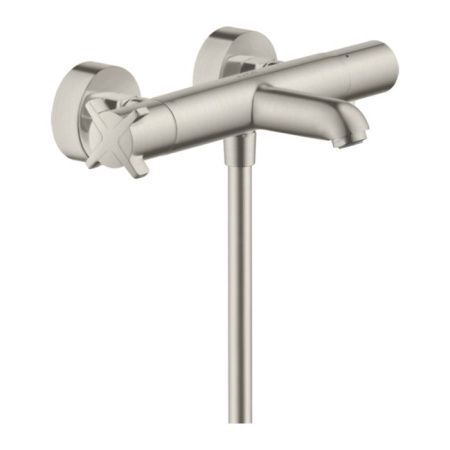 AX Citterio E термостат для ванны,ВМ , цвет сталь