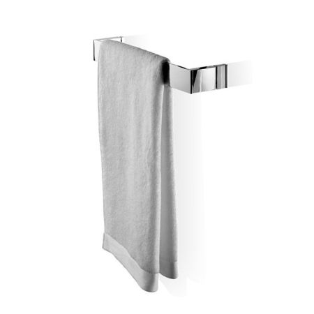 Decor Walther Brick DTG60 Ручка для душевых кабин 60см, цвет: хром, артикул 0594500