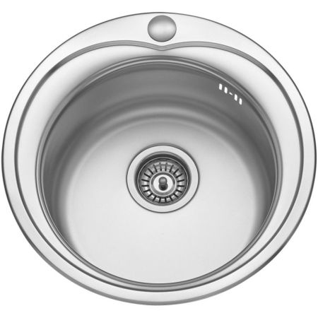 Мойка Seaman Eco Wien SWT-490 (Polish *10), стандартная комплектация, артикул SWT-490.A