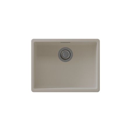 Кухонная мойка Florentina МАДЕНА 22.510.D0500.107, песочный, артикул 22.510.D0500.107