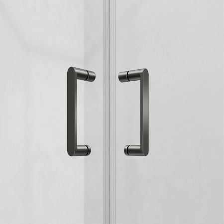 Душевой уголок RGW PA-39Gr (Прозрачное, 900x900), артикул 03083999-110