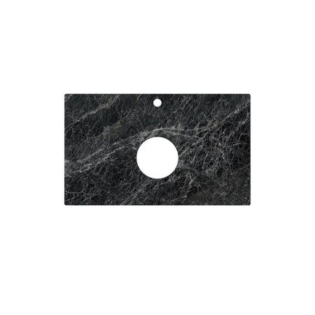 Спец. изделие декоративное для накладных раковин Риальто темный серый лаппатированный, артикул PL1.VT93\80