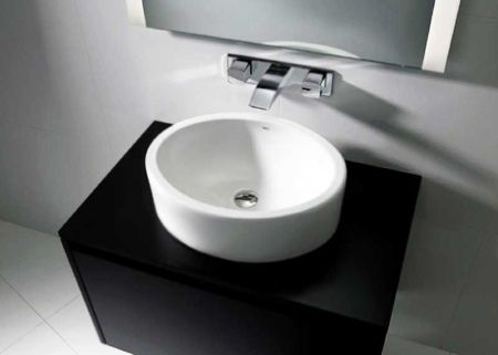 Раковина-чаша Roca Fuego 50 32722E000 Белая