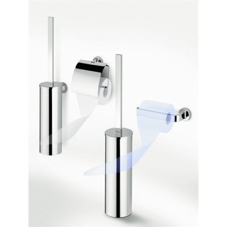 Ершик для унитаза Colombo Design Nordic B5206 Хром, артикул B5206