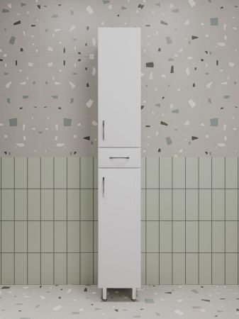 Колонна Style Line Эко Стандарт 30 с бельевой корзиной, артикул ЛС-00002328