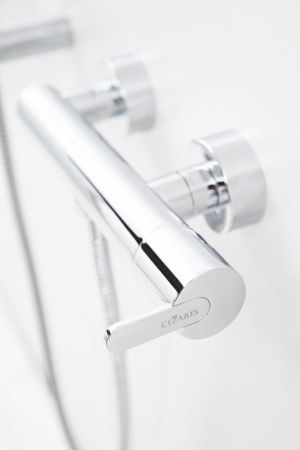 Смеситель для душа CEZARES LEAF-D, артикул LEAF-D-MM