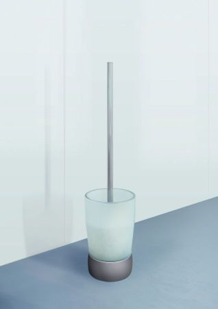 A3033200 Sensation, Стойка с туалетной щеткой, отдельно стоящая, хром, шт, артикул A3033200