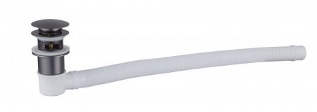 Слив-перелив для BB03/BB09 BB39-OVF-GM, оружейная сталь, артикул BB39-OVF-GM