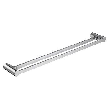 Настенный двойной полотенцедержатель 60 см Jacob Delafon 15206D-CP