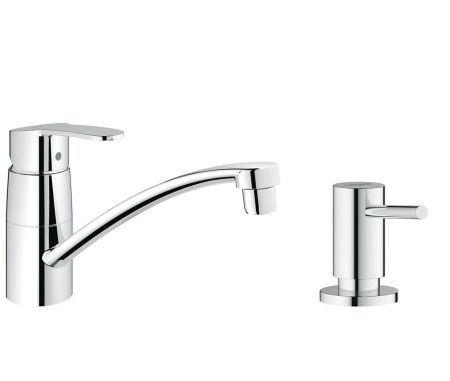 Готовый набор для кухни GROHE Eurostyle Cosmopolitan (NK0002), артикул NK0002