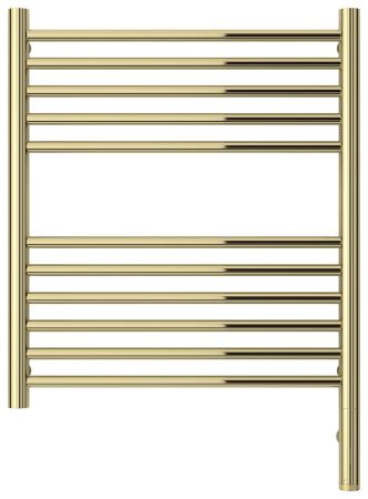 Полотенцесушитель электрический "БОГЕМА 3.0" прямая 600х500 / МЭМ правый (Шампань), артикул 020-5805-6050