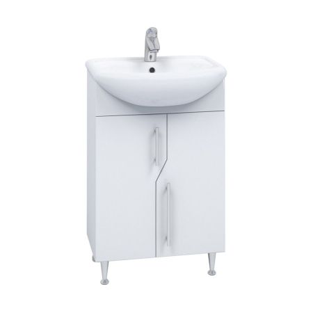 Тумба с раковиной напольная VIGO Grand tn.GRA.UYU.50.2D, 50 см, артикул tn.GRA.UYU.50.2D-com