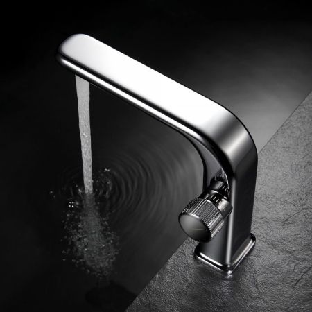 Смеситель для раковины Black&White U7640