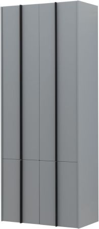 Шкаф-пенал Allen Brau Reality 60 1.32003.PGM платина матовый, артикул 1.32003.PGM