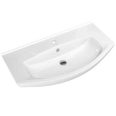 Тумба под раковину Bellezza Джулия 85 4631214000010 Белая, артикул 4631214000010