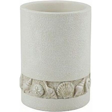 Стакан для зубных щеток WasserKRAFT Inn K-4328 Белый, артикул K-4328