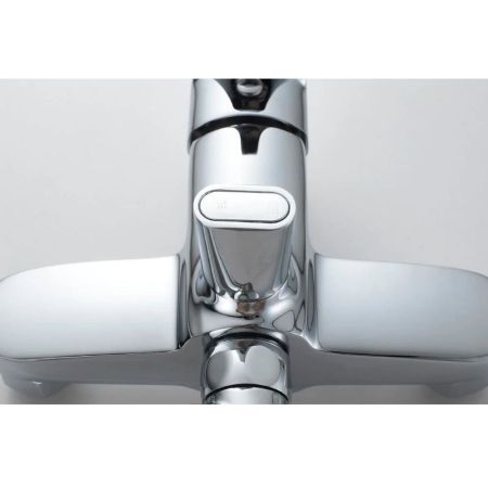 Смеситель для ванны Knotlor KN-13, хром, артикул KN-13