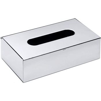 HOTEL  Диспенсер для салфеток kleenex, 250x130x75 мм, хром