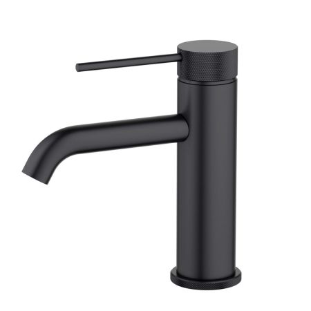 Смеситель для раковины Timo Saona черный (2461/03F), артикул 2461/03F