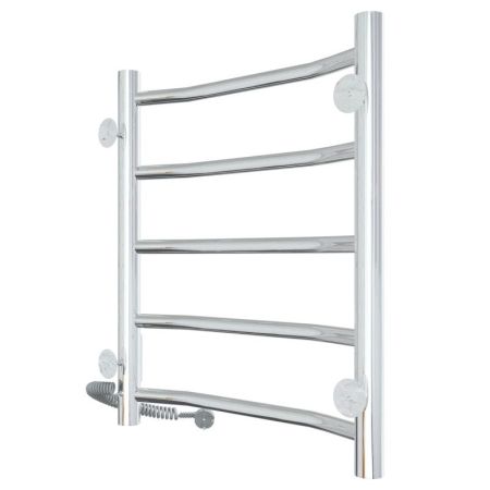 Полотенцесушитель электро "Виктория П5 400*500", правый, артикул 73207637