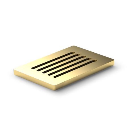 Decor Walther DW 900 Мыльница настольная, цвет: золото, артикул 0859420