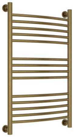Полотенцесушитель водяной "Богема+" 800х500 (Состаренная БРОНЗА), артикул 05-0221-8050