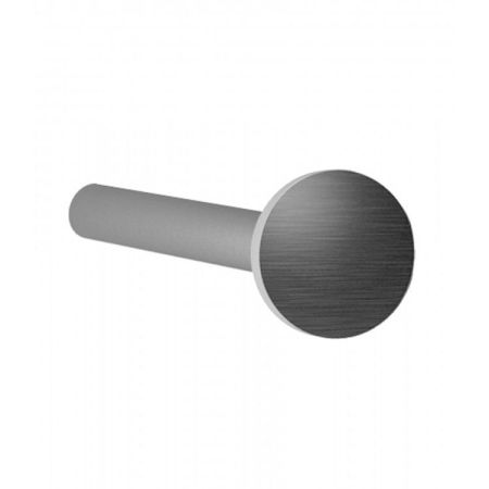 Bongio Time 2020 Держатель туалетной бумаги, 120x30 мм, брашированная  сталь, артикул 70002AS00