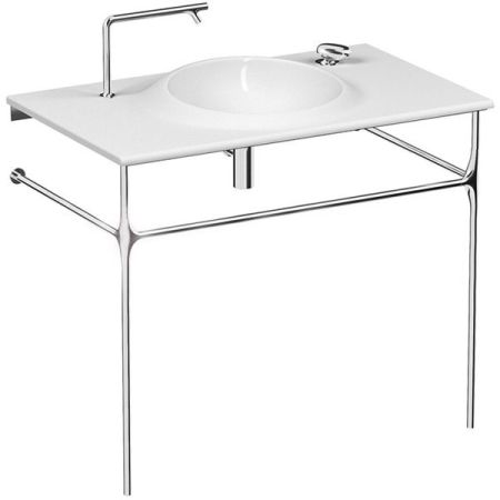 Раковина Vitra Istanbul 100 4519B403-6142 Белая