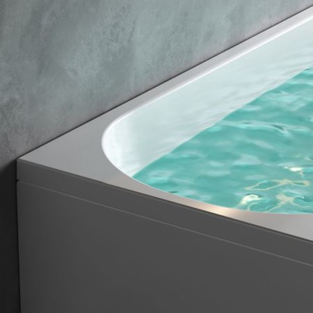 W94A-170-075W-A X-Joy Ванна акриловая 170х75, артикул W94A-170-075W-A