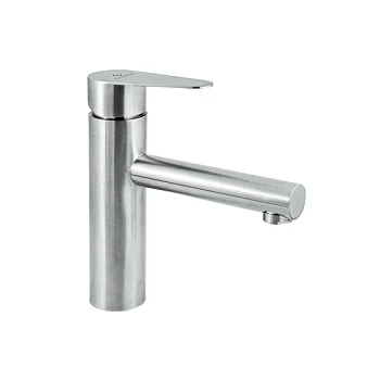 Смеситель для раковины Славен СЛ-ОД-Ж10, сатин