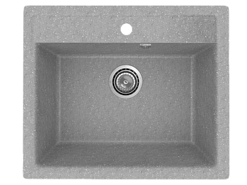 Мойка Practik светло-серый (PR-M 565-003)