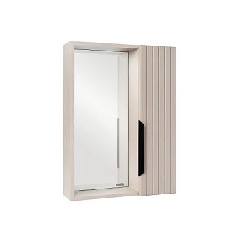 Зеркальный шкаф VIANT "Сицилия" 50 правый без света капучино 160x500x700 (VSIC50CAP-ZSH)