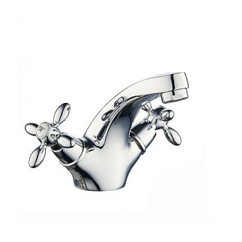 Смеситель для раковины D-Lin D110808, хром