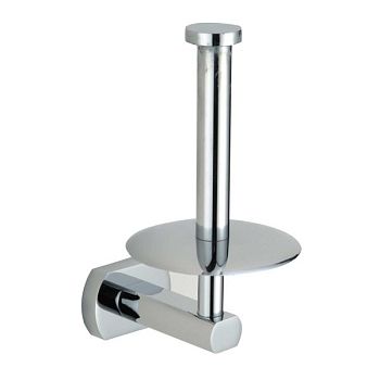 Держатель для туалетной бумаги Savol S-009952-1, хром