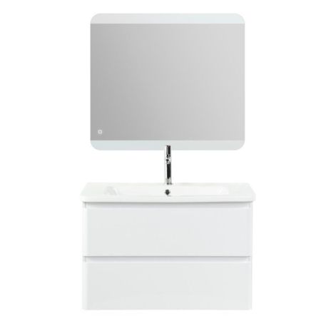 Мебель для ванной комнаты BELBAGNO ALBANO-CER-800, артикул ALBANO-CER-800-2C-SO-CVG