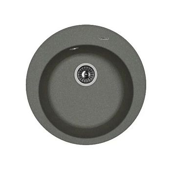 Кухонная мойка Florentina НИКОСИЯ 20.135.B0510.102, черный