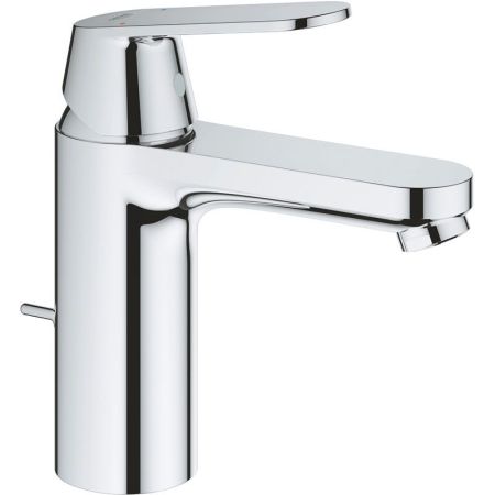 Смеситель для раковины  GROHE EUROSMART COSMOPOLITAN 23325000 (хром, L-12,3 H-9,8), шт, артикул 23325000