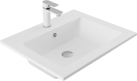 Раковина Aquanet Электра 60 белый матовый, артикул 00326508